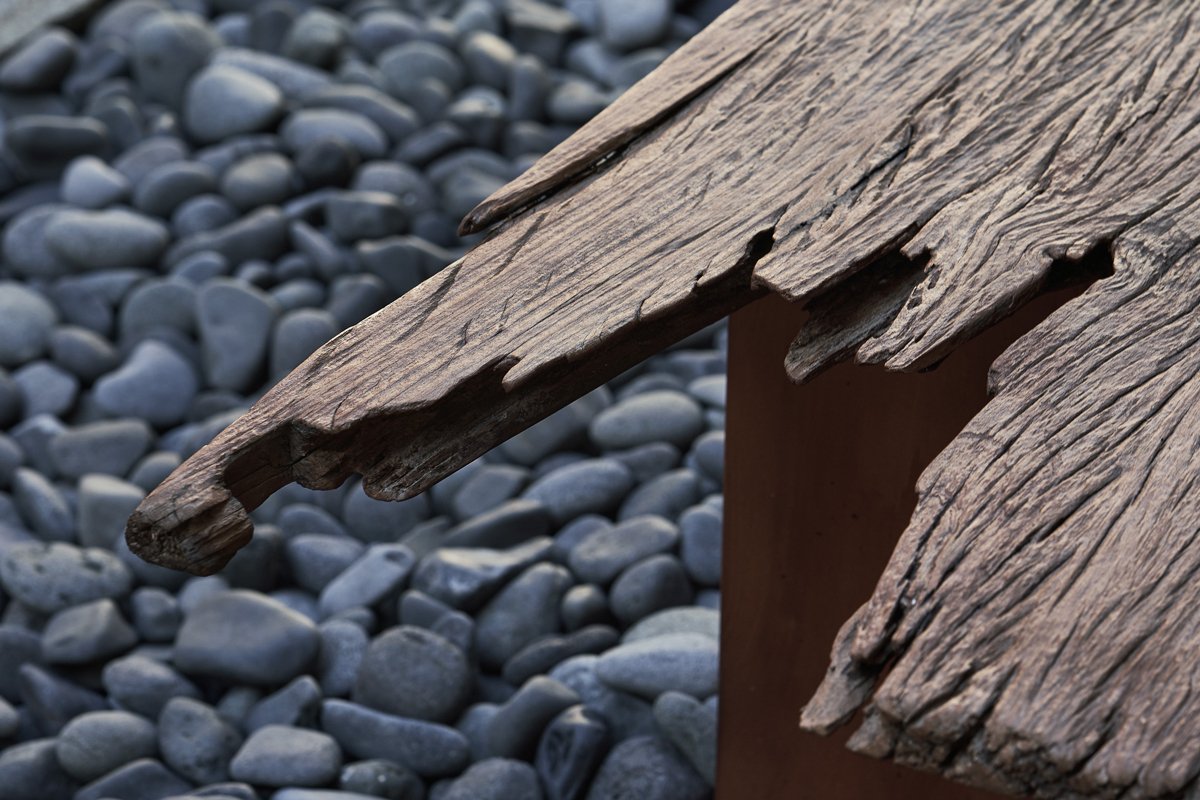 街區中的一隅秘境：演繹沈浸式現代日式美學，開啟五感饗宴的割烹料理空間 —「掬·Kiku」 — Hey!Cheese-19