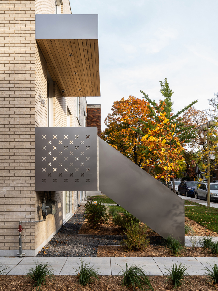 加拿大La Duette住宅-10