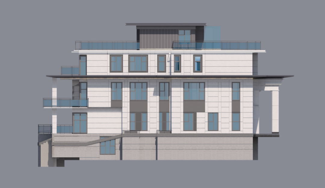 深圳 A 别墅丨中国深圳丨HD 弘大国际设计（深圳）有限公司-28