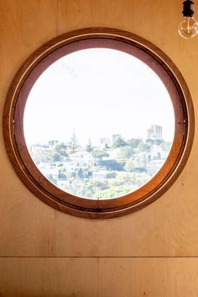 陶瓷园林木屋丨勾勾手设计网-22