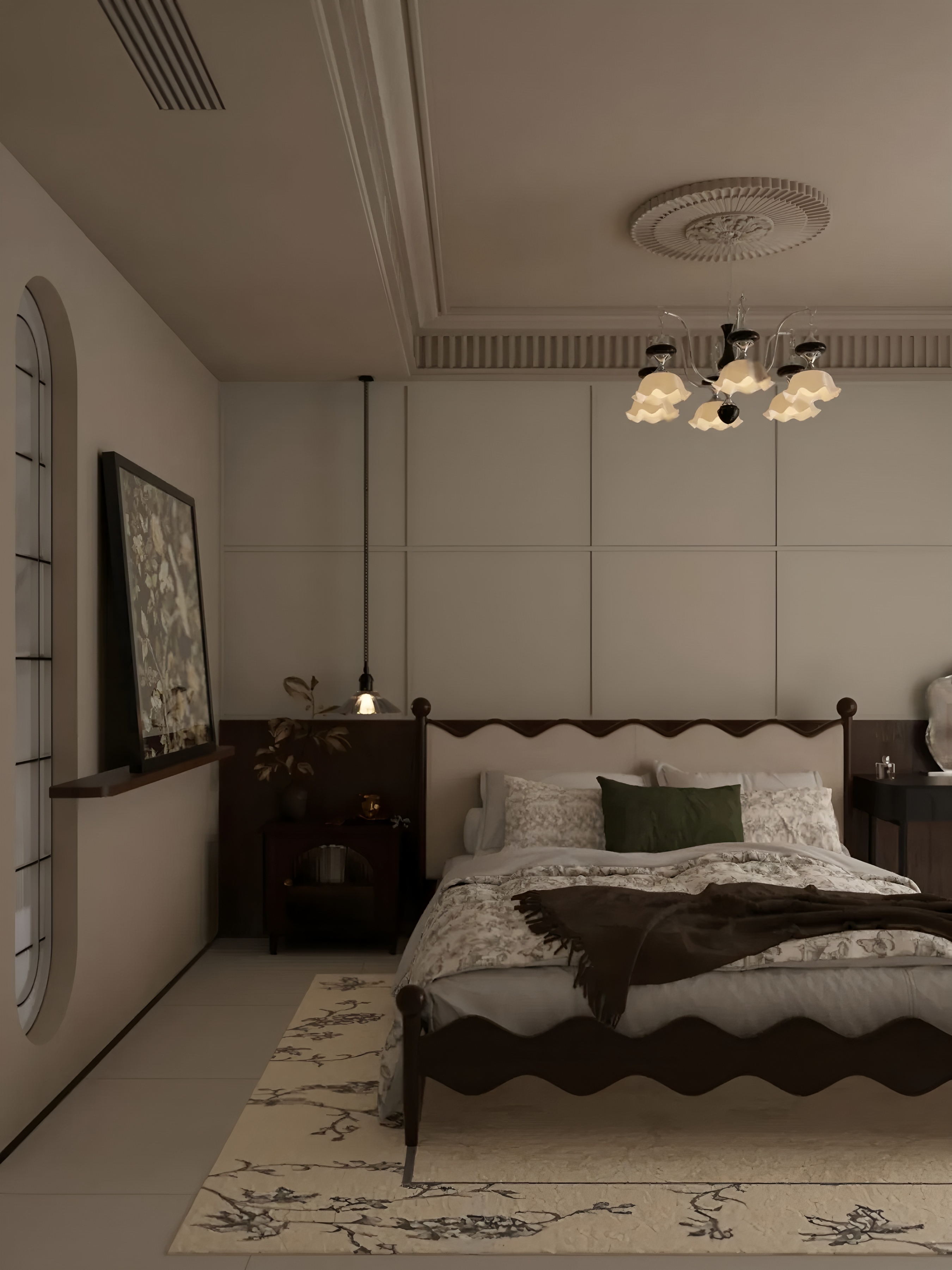 四川132 m²江南里丨中国四川丨宅南空间设计事务所-22