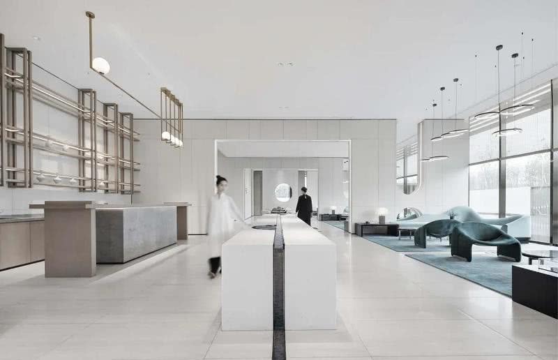 珠海融创云水观璟销售中心丨中国珠海丨不详-21