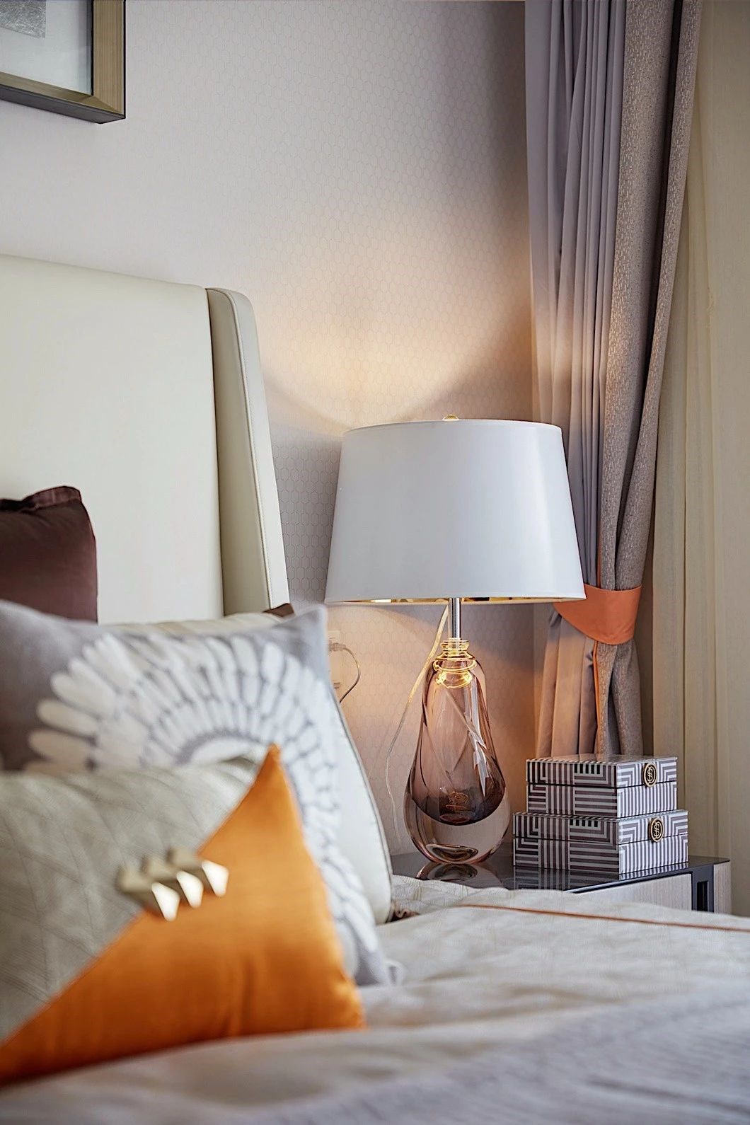 西安中海临潼现代简约之家 | 优雅时尚的海派英伦风-42