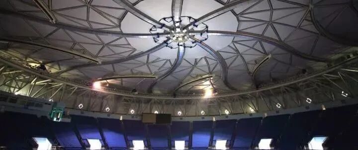 林上祥云|上海院中标旗忠网球中心提升项目-43