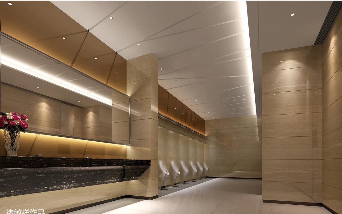 
广东梅州东汇城购物中心室内设计 -20