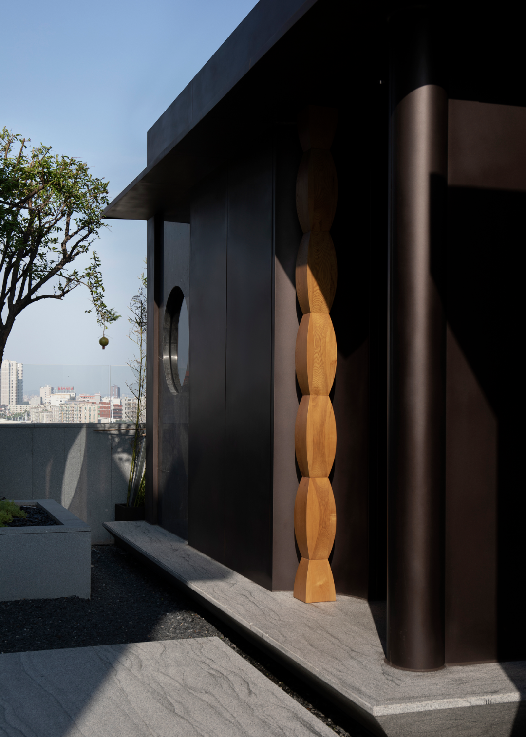 别墅顶屋项目丨中国泉州丨岩肆拾陆号建筑装饰设计（厦门）有限公司-39