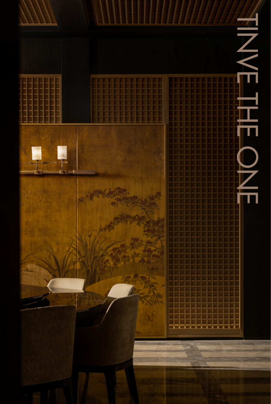 天誉壹号会所丨奥迅设计-4