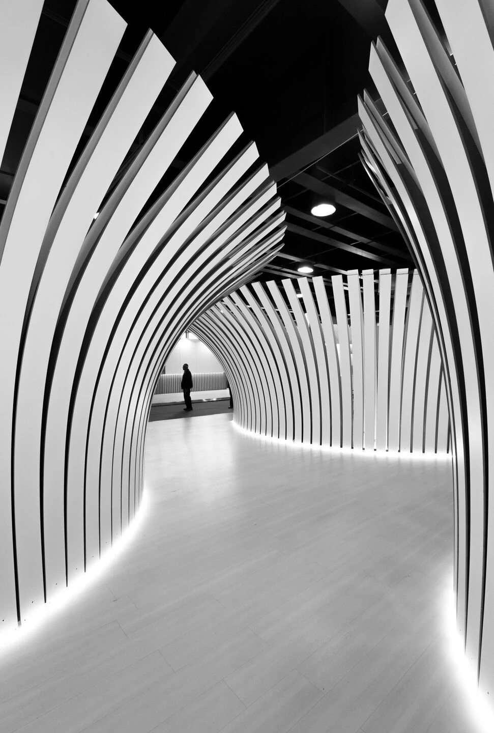 阿里安·赛义德展馆 N01丨伊朗德黑兰丨Marz design-14