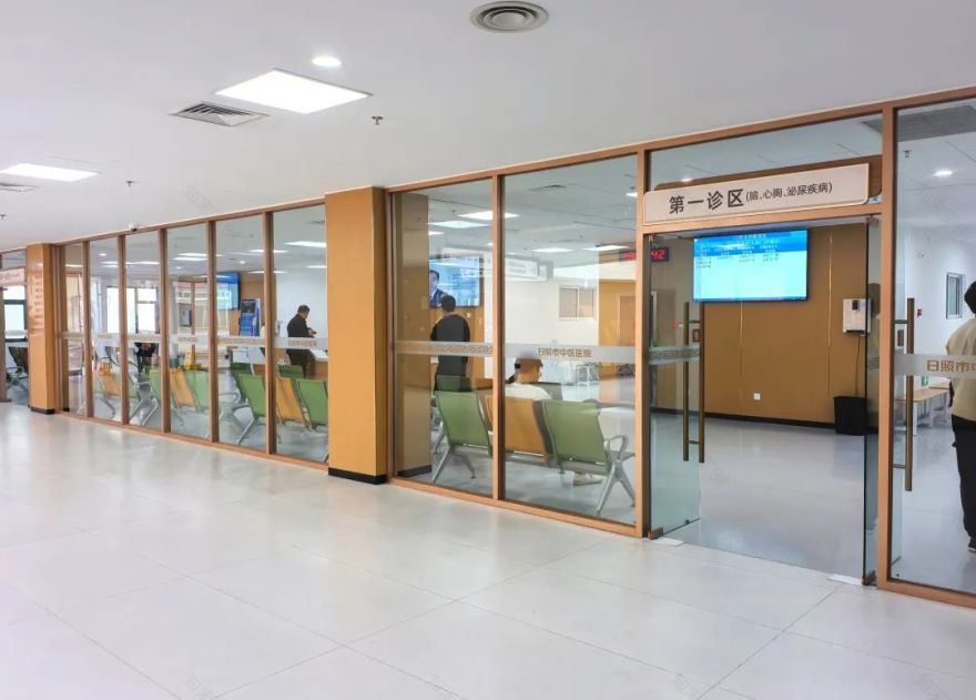 从蓝图到惠民阵地!中建八局日照区域中医医疗中心项目正式交付运营-35