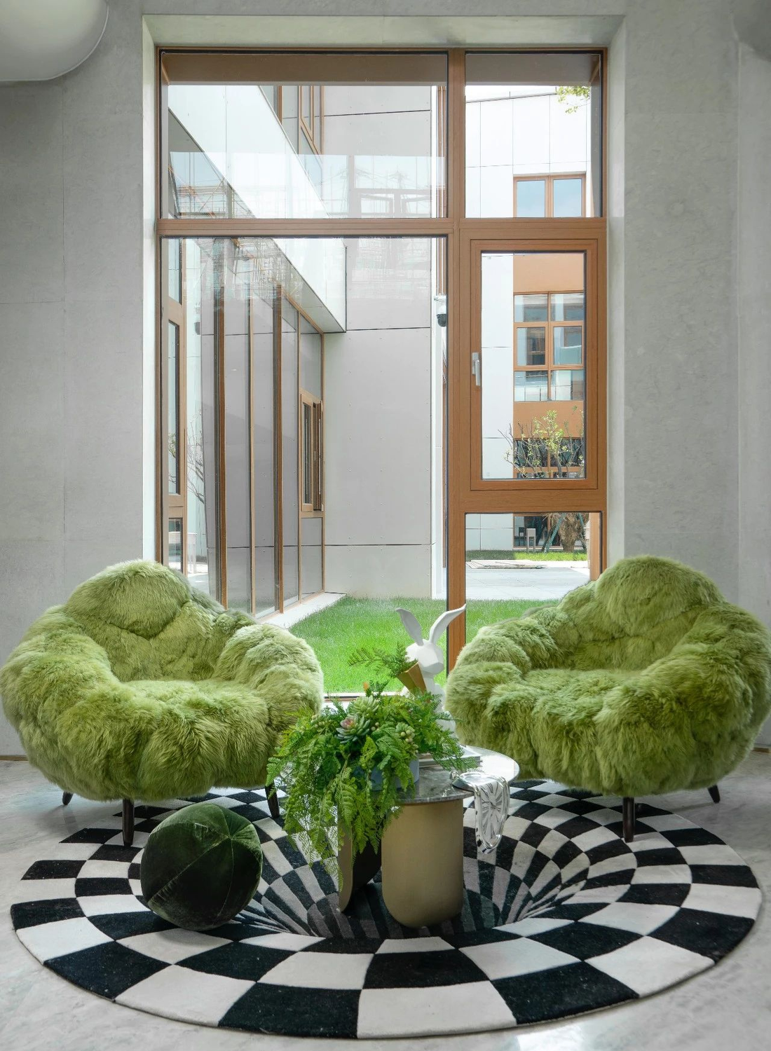 南京星河 World 展示中心 | 禅意梦境,回归自然-51