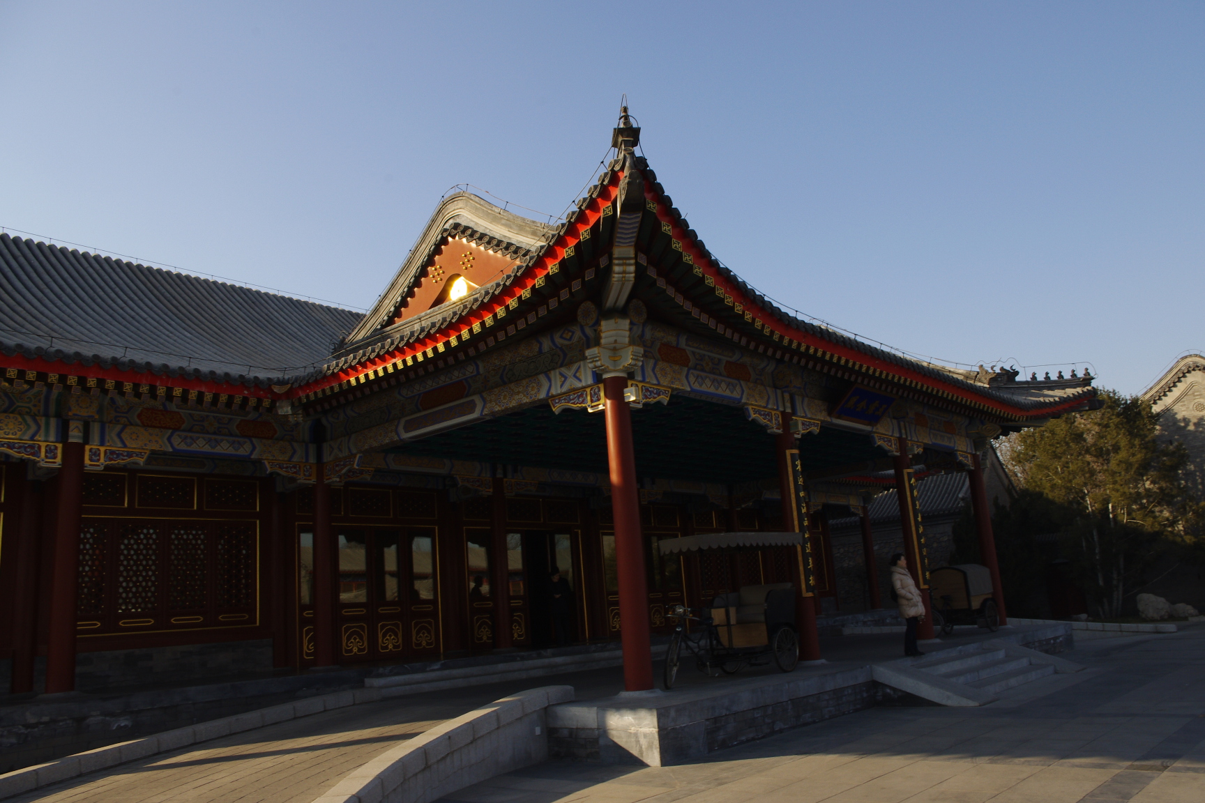 JAYA  北京安曼颐和酒店-8-22