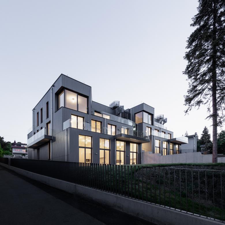 olbrich pyka ungersböck architektur zt gmbh丨fux05丨奥地利-6