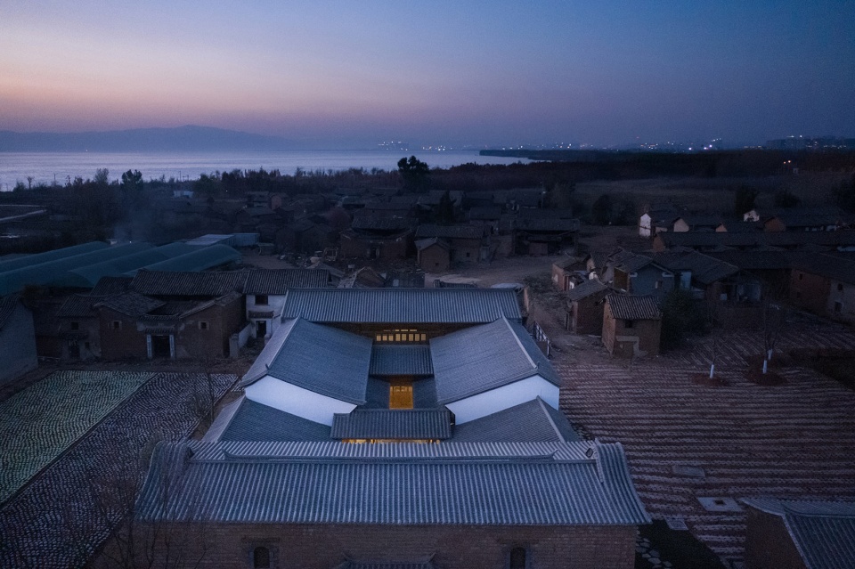 乌龙古村落复兴改造丨中国昆明丨上海乡伴朱胜萱工作室-69