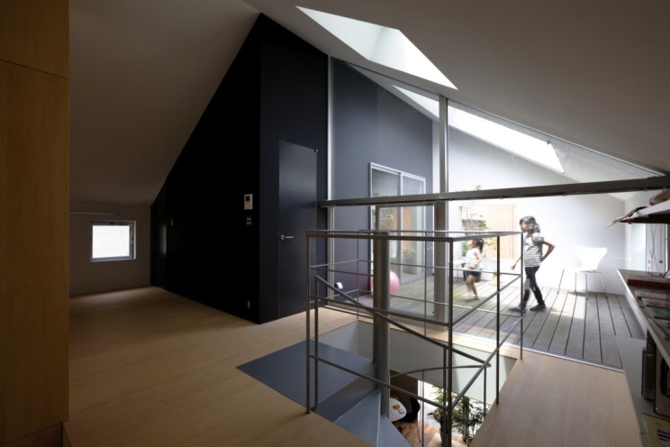 日本RIBBON住宅  Komada Architects-4