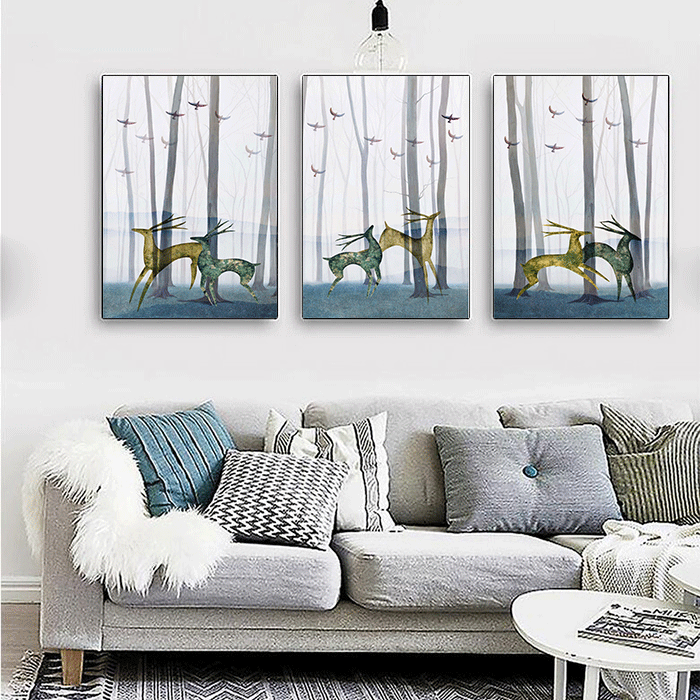 北欧现代风格家居装饰艺术赏析-6