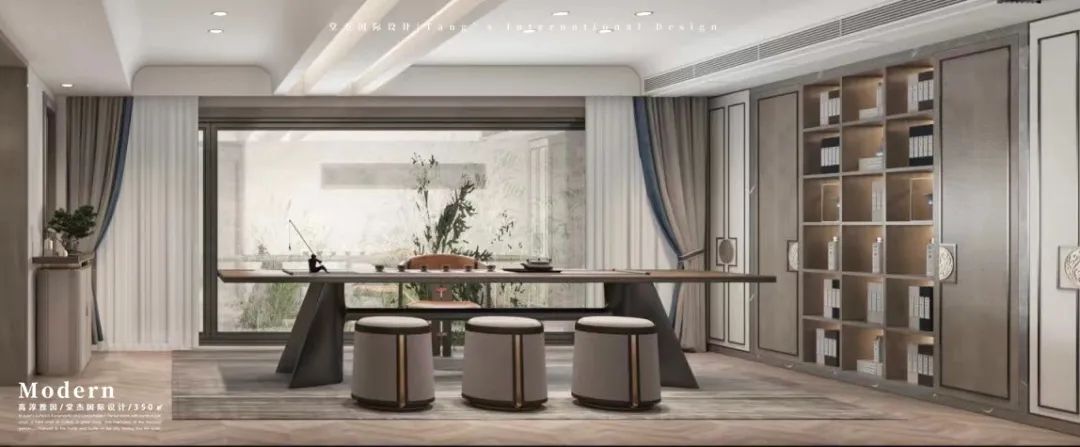 高淳雅园丨中国南京丨堂杰国际设计-32