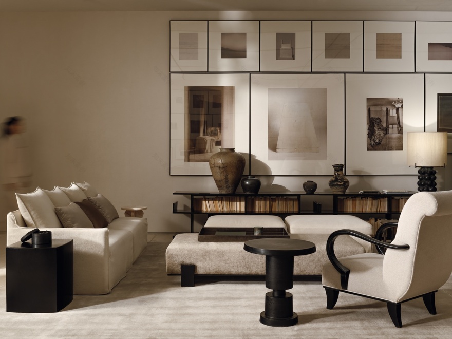 西安万象城会员中心丨中国西安丨尚壹扬设计-16