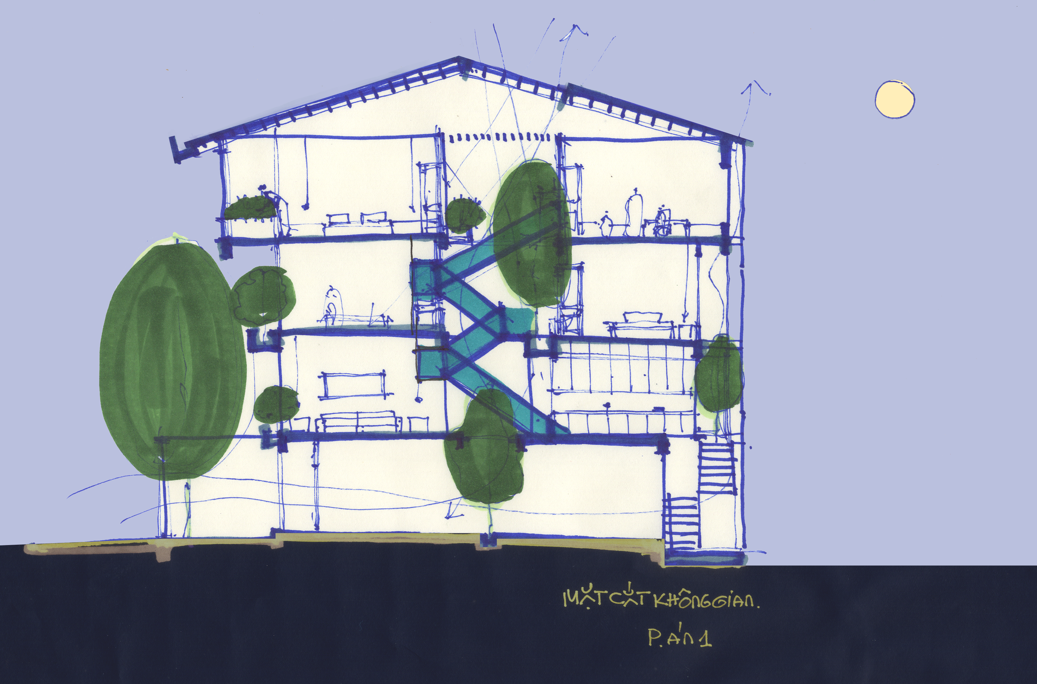 素描帮助专辑-44