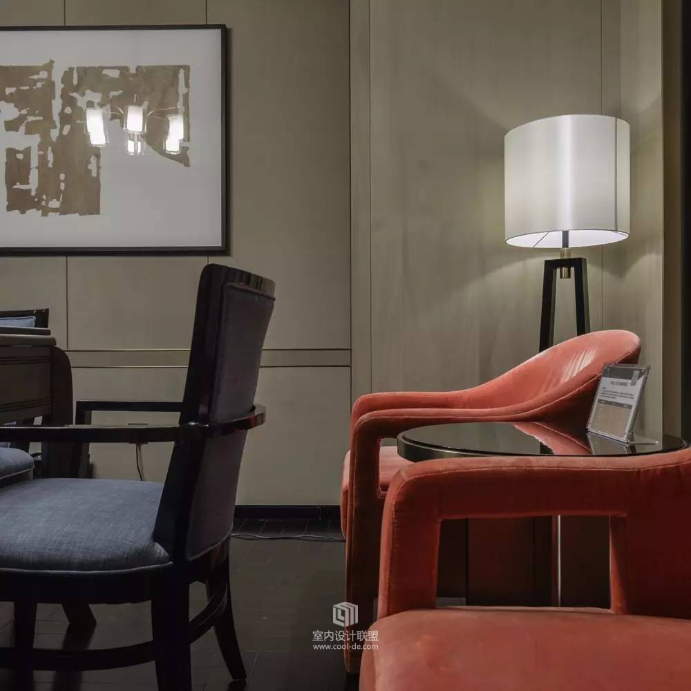 赖旭东:四川涪江河畔的精品酒店设计-52