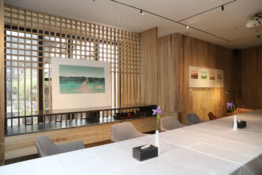 疆界 · 牛广德·渠奕双人展丨麓道艺廊,东厢营造设计顾问机构-11