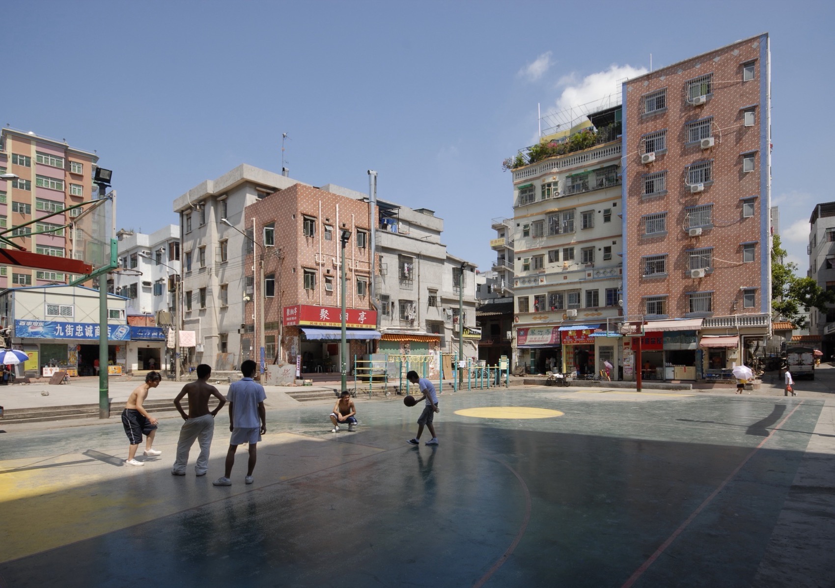 南头杂交楼,深圳 / 都市实践-35