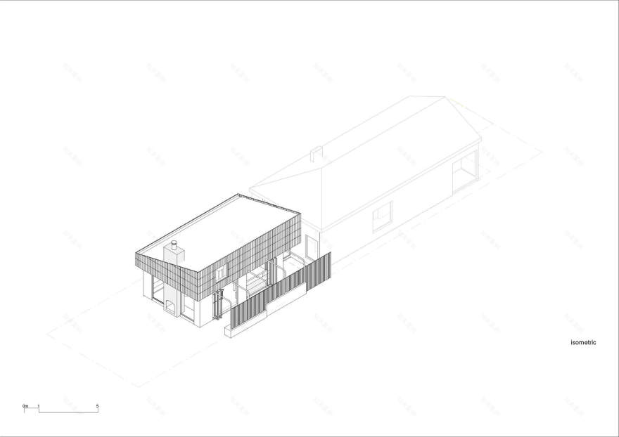 Little Maggie 住宅丨澳大利亚墨尔本丨ROAM Architects-17