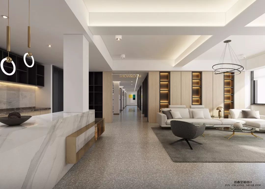 绍兴老酒厂蜕变，现代办公空间展现设计魅力-36