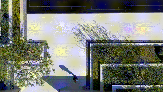 萧澜隐翠轩光影生活馆丨中国杭州丨上海会筑景观设计有限公司-13