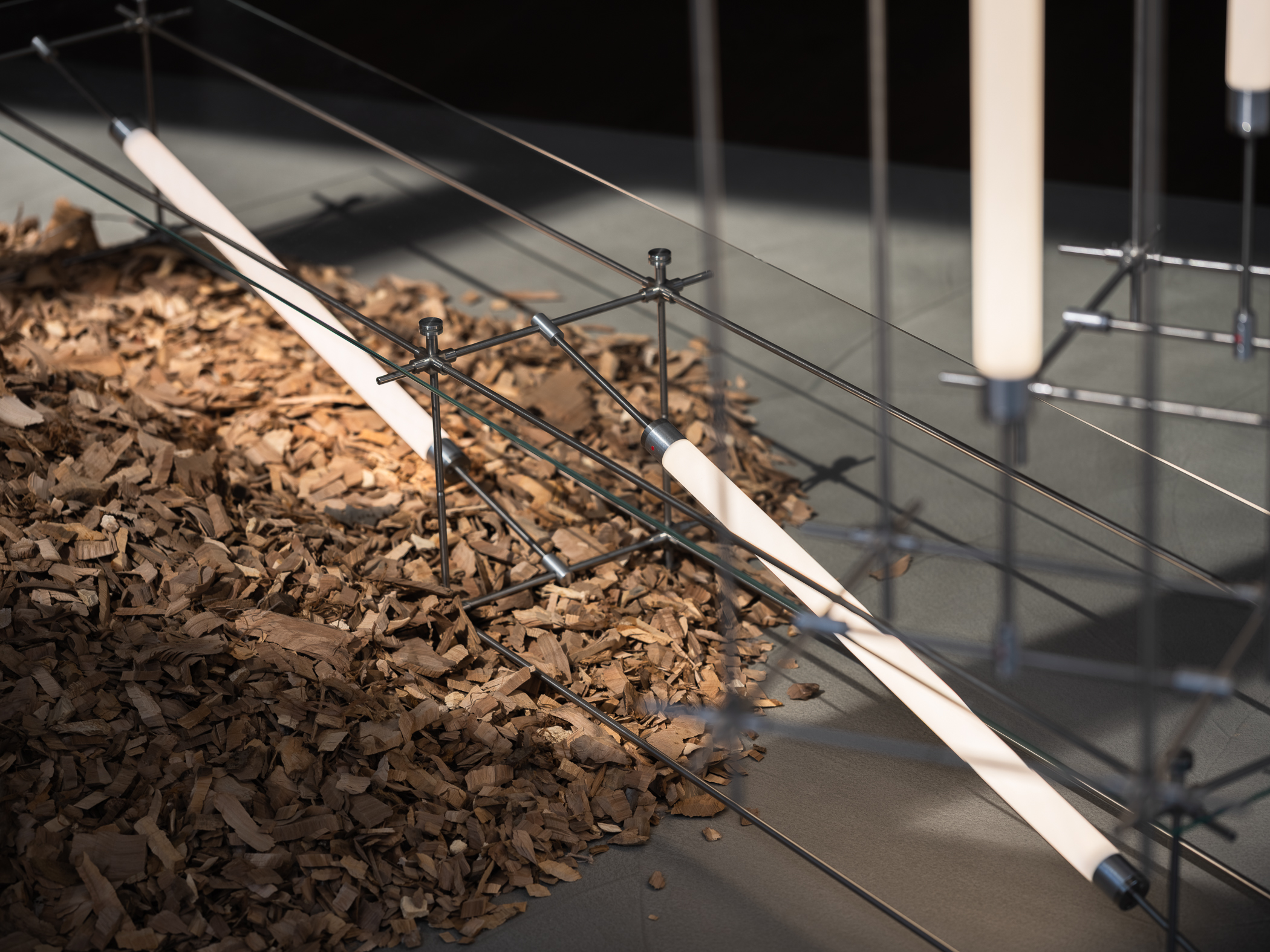 INTHE·商店丨中国西安丨HONG Designworks 红山设计 MTEAM-56