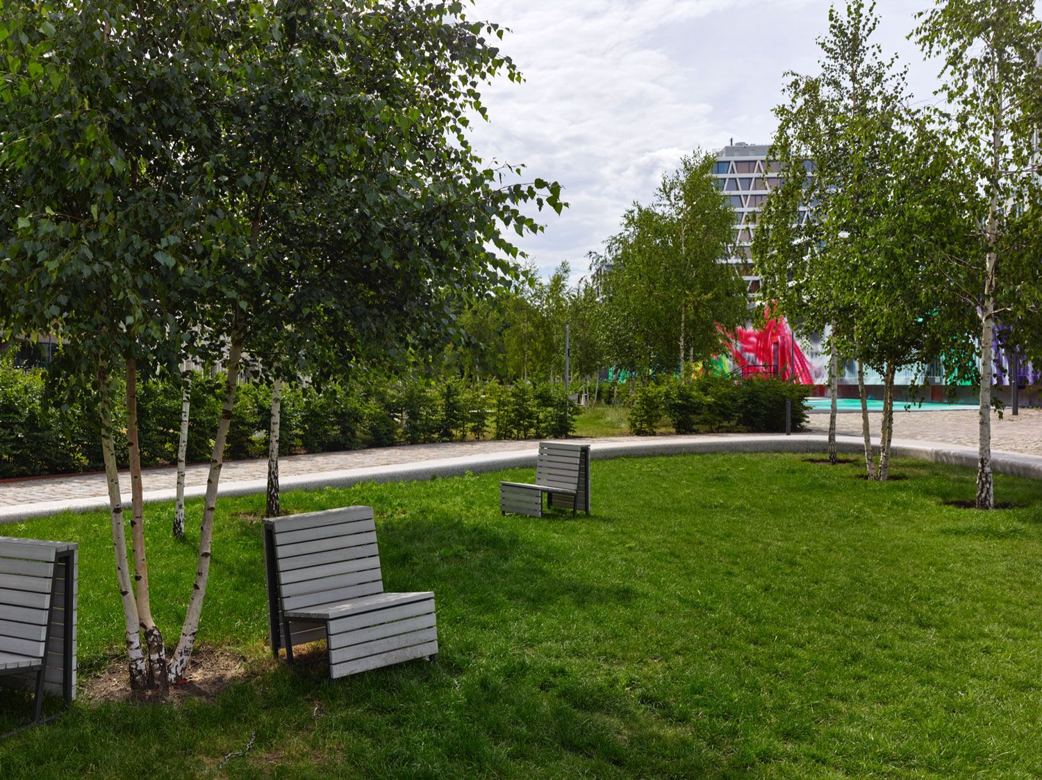 德国前铁路地块改造-15