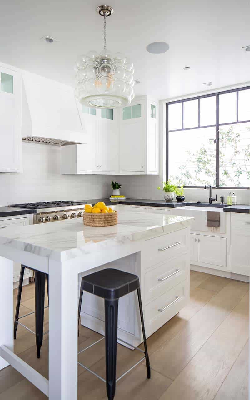 Stunning Modern Newport Beach House created by Sinclair Architects  Associates 令人叹为观止的现代新港海滩住宅由辛克莱建筑师事务所创建-53