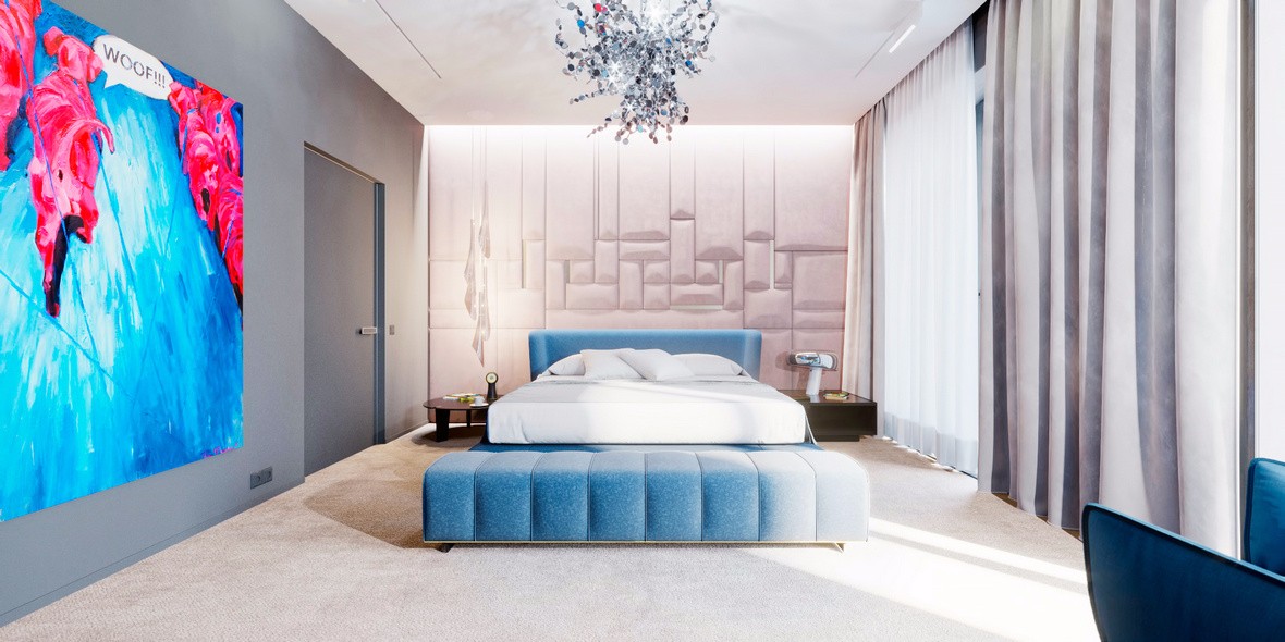 乌克兰工业风别墅-10