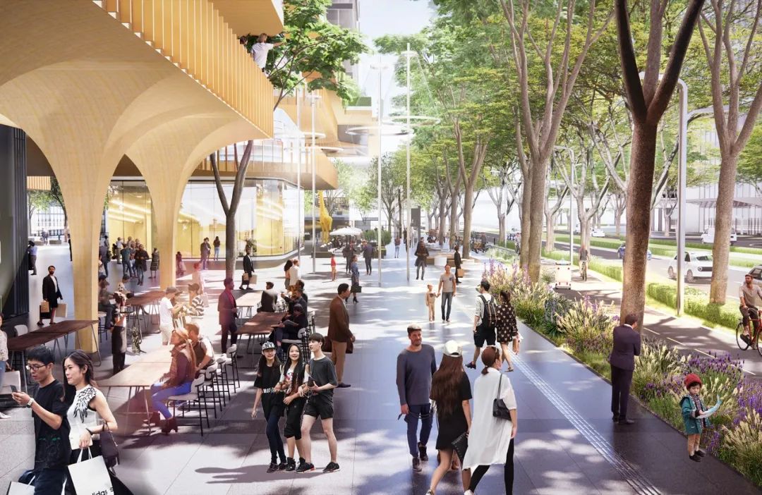 AUBE 欧博设计 2021 年度精彩项目回顾丨中国深圳-17