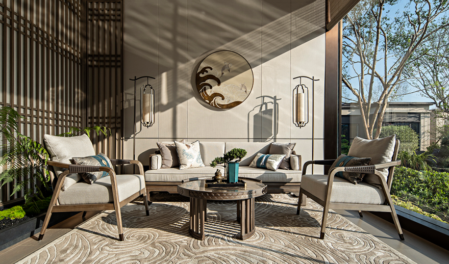 厦门建发缦玥长滩营销中心丨中国厦门丨深圳市盘石室内设计有限公司-30