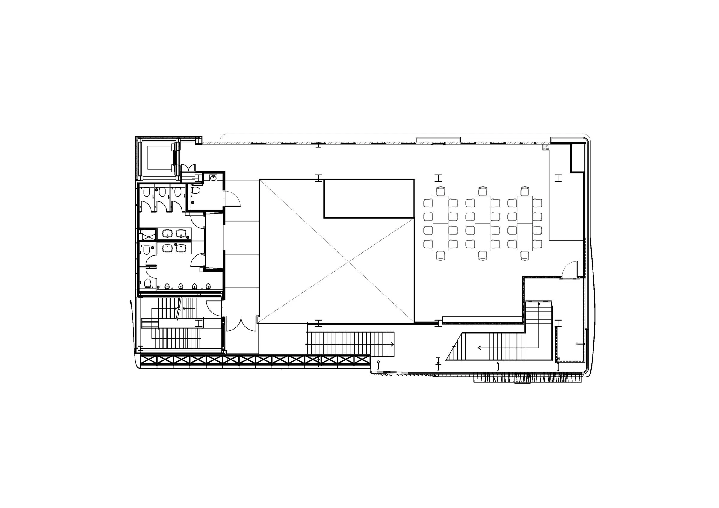曼谷电视台生产工作室与办公室翻新-23