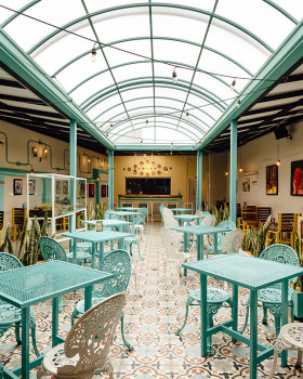 Varietale Coffee Shop | Colombia