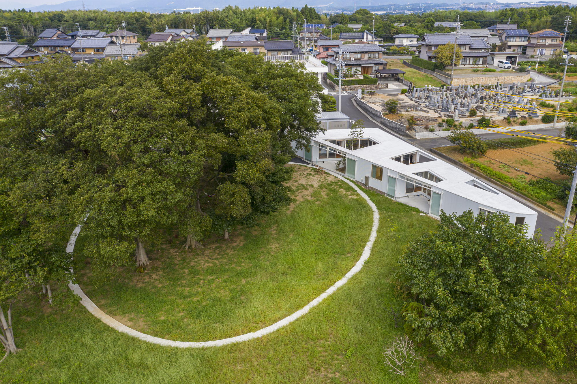 乡村住宅丨日本丨Takayuki Kuzushima and Associates-22