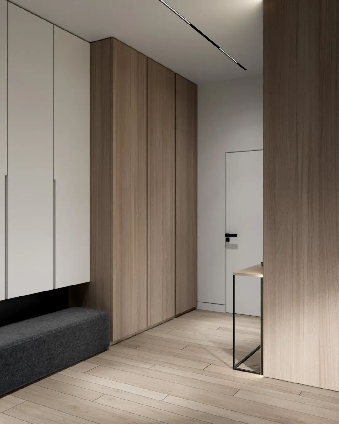 百款门厅柜设计案例，让家焕然一新-18