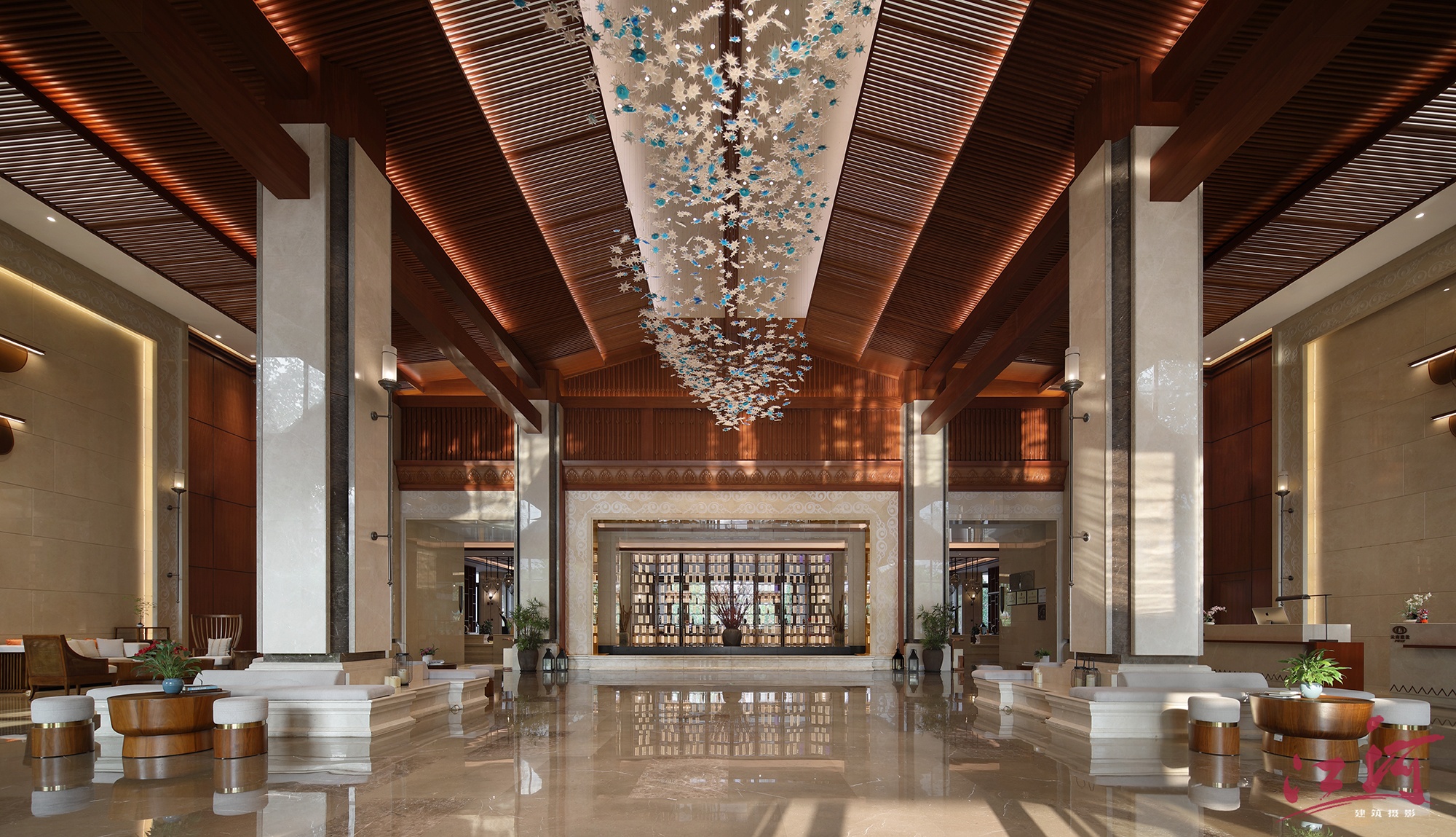 玉溪戛洒外滩豪生酒店 | 江河摄影-11