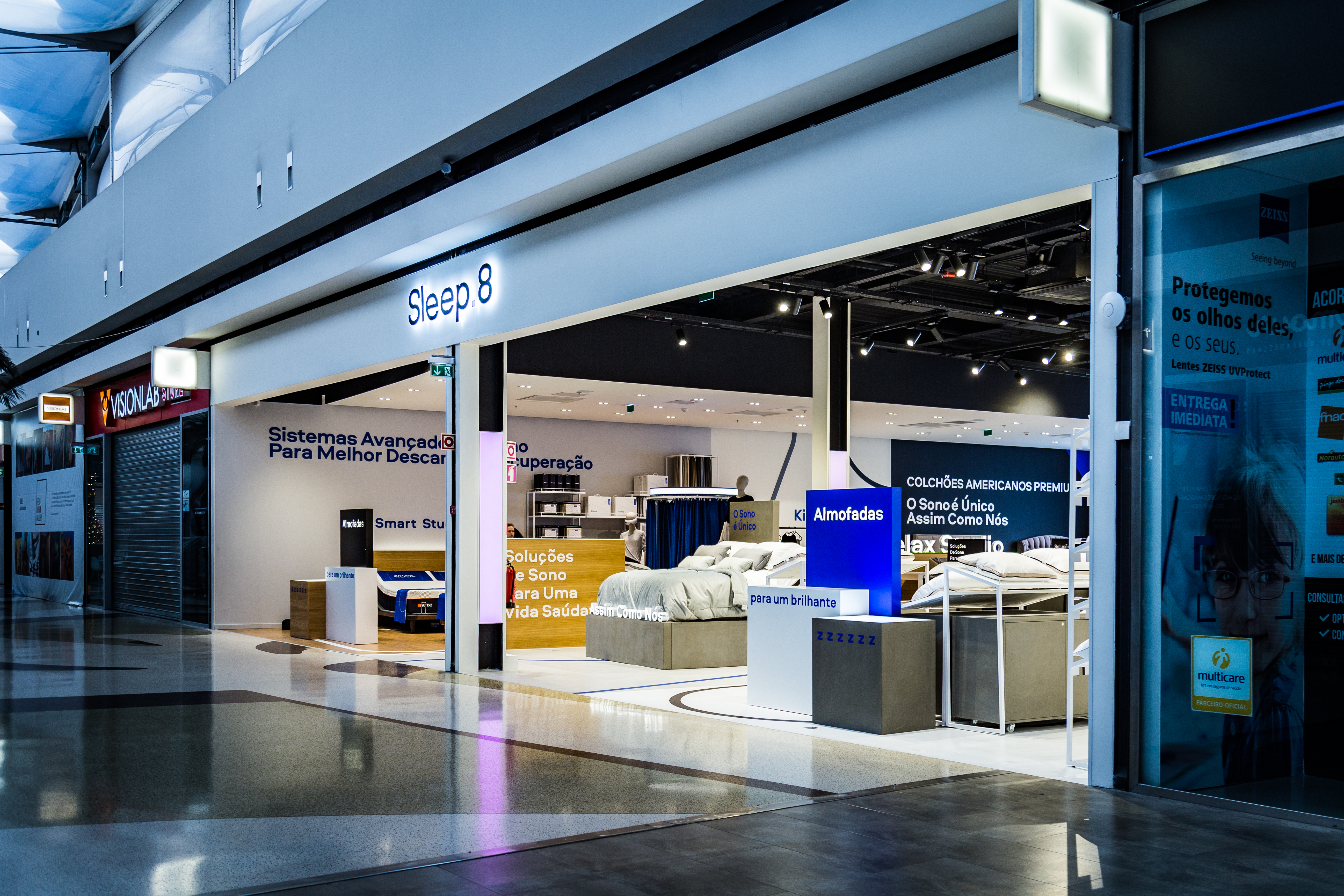 睡八家居展厅-0