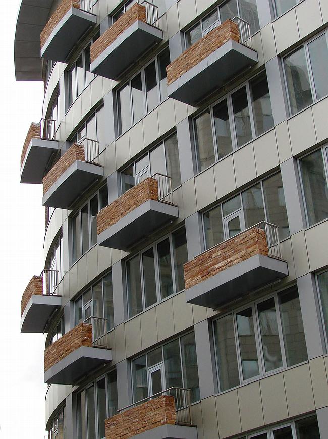 Bryusovom Pereulke带地下停车场的住宅公寓丨俄罗斯莫斯科丨Bavykin architects-28