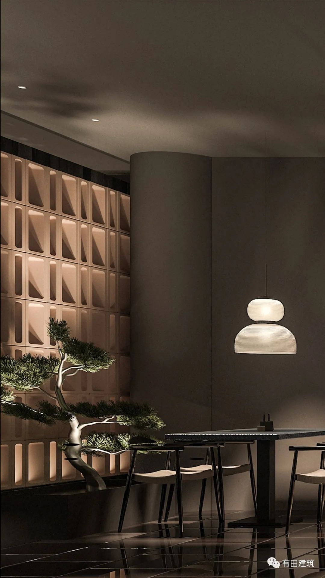 UTIEN | 青山料理 | 简约自然，精致细腻-64