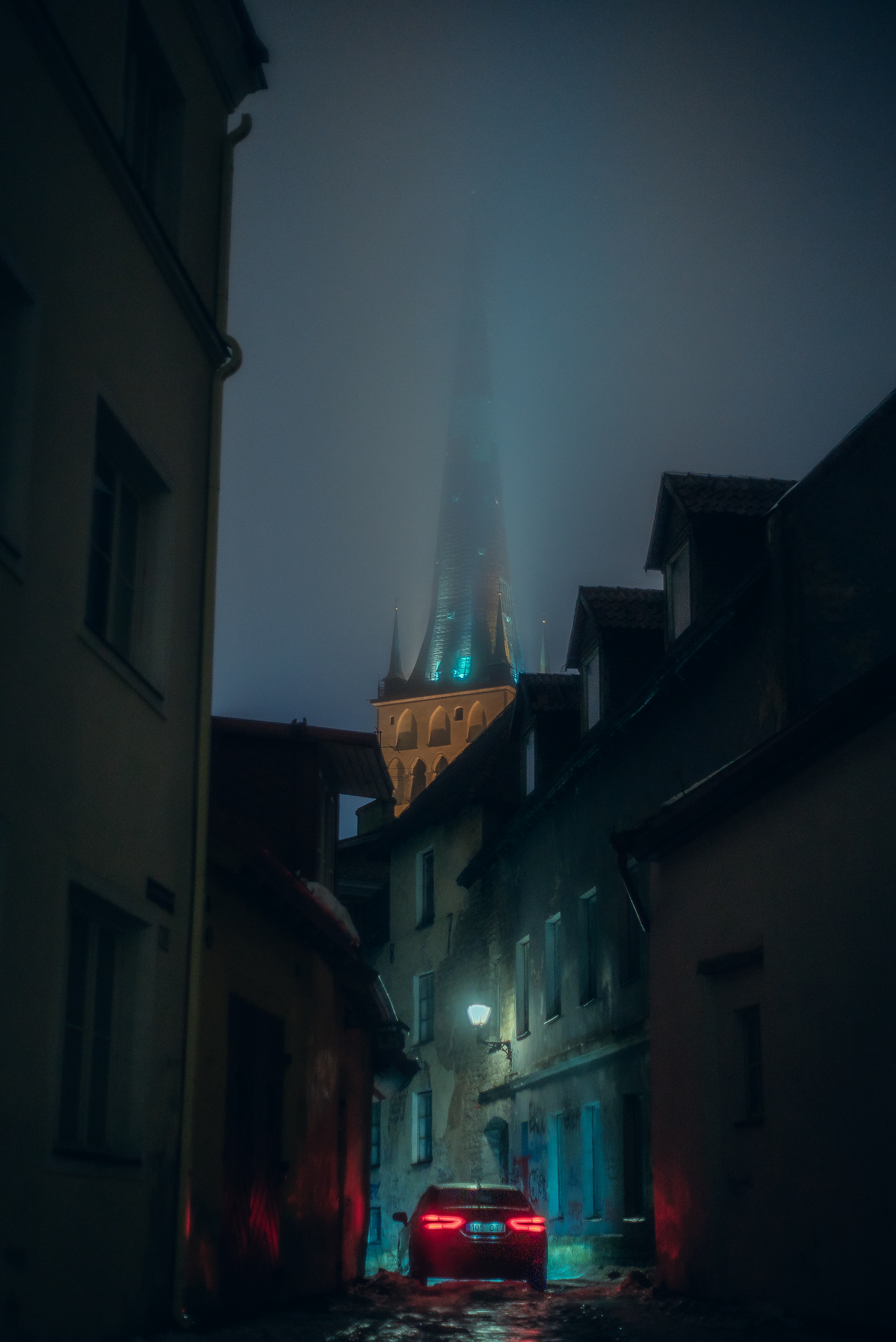 Tallinn Old Town 室内设计-11