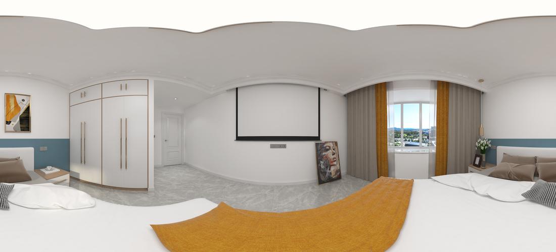 
沃土阳光130㎡ 现代简约 -6