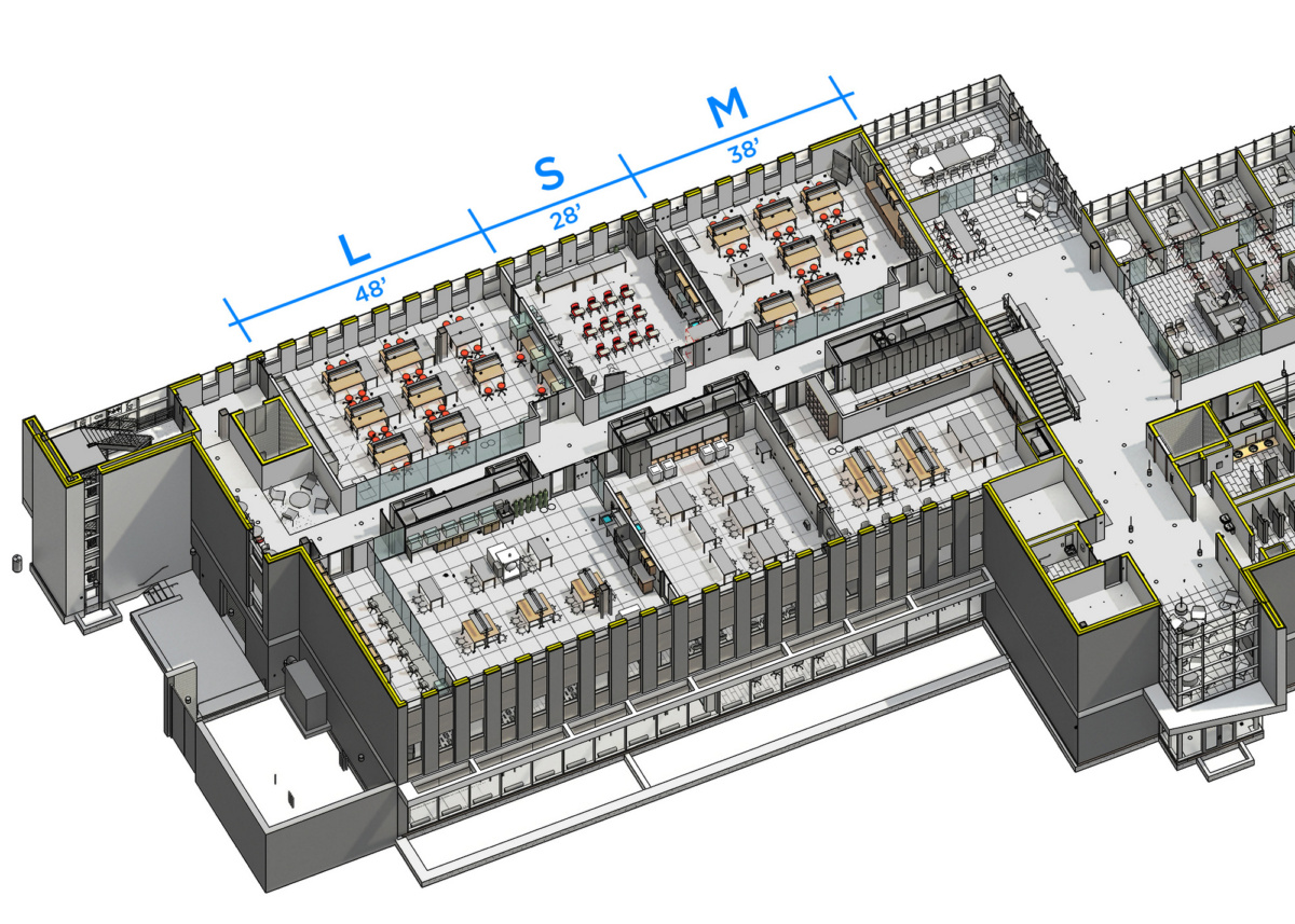 克利夫兰州立大学沃什科维茨工程学院-20