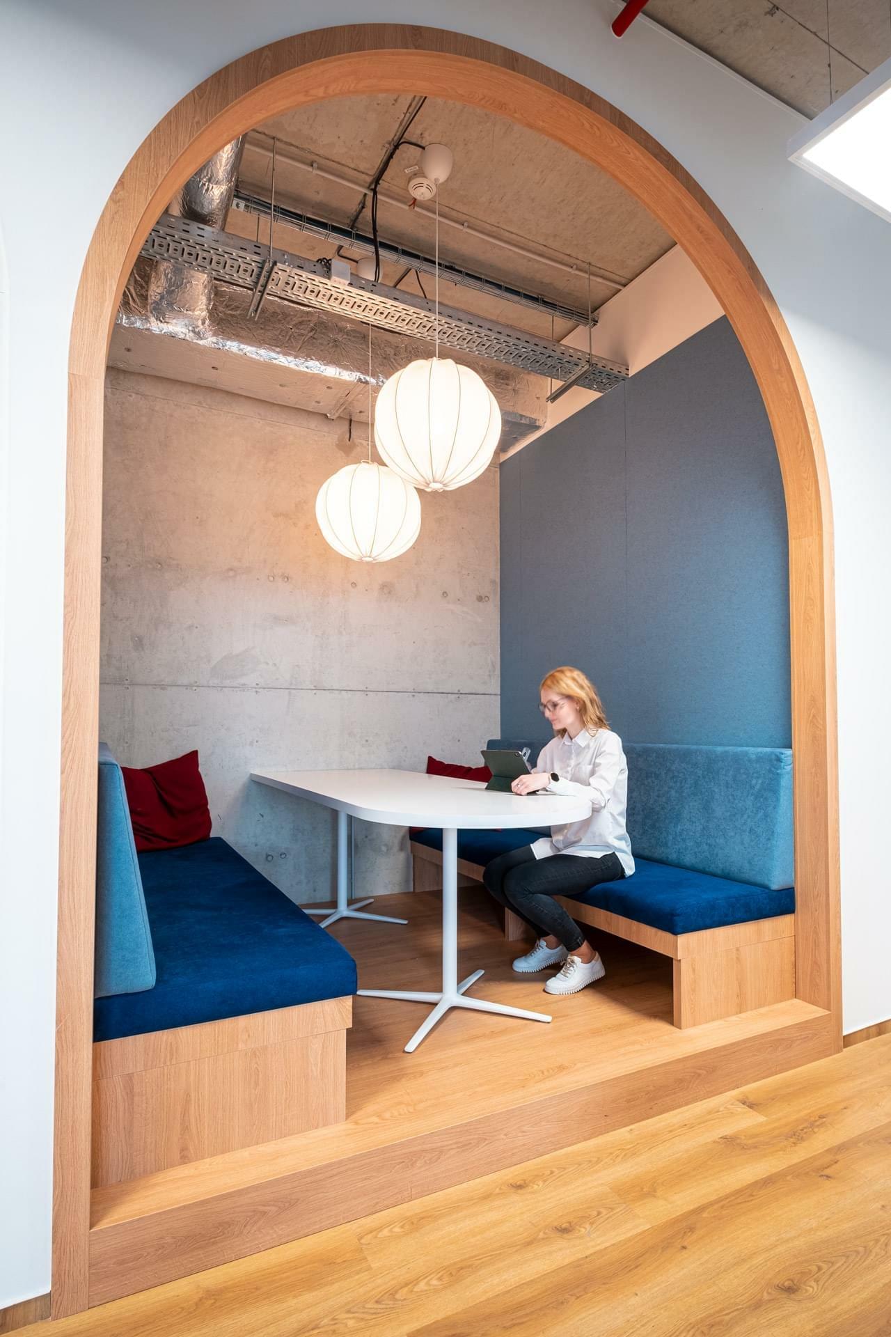 Pierre Fabre 办公室丨意大利布拉丨CAPEXUS-7