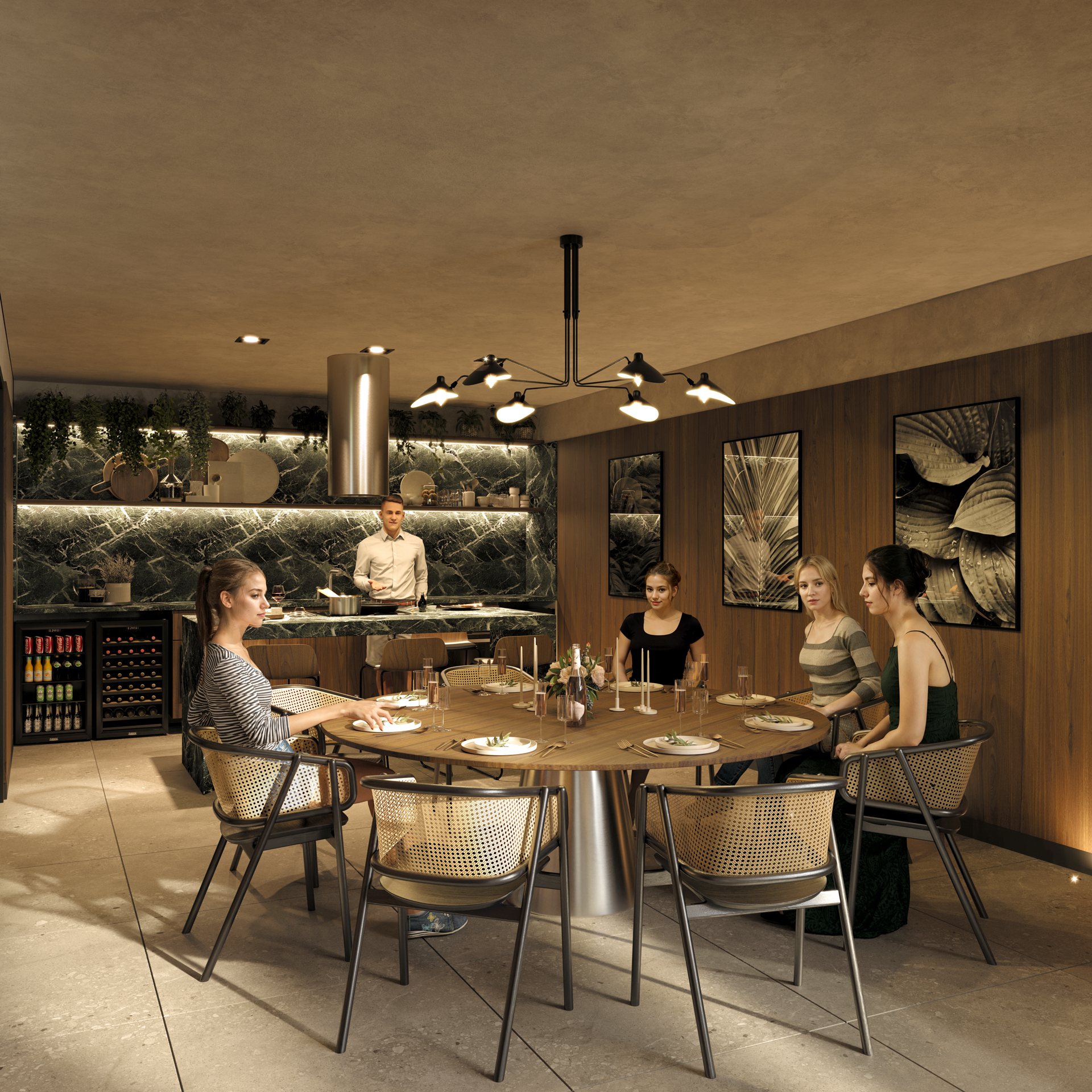 CGI - JARDIM 469 - INTERIOR / SOCIAL SPACES-32