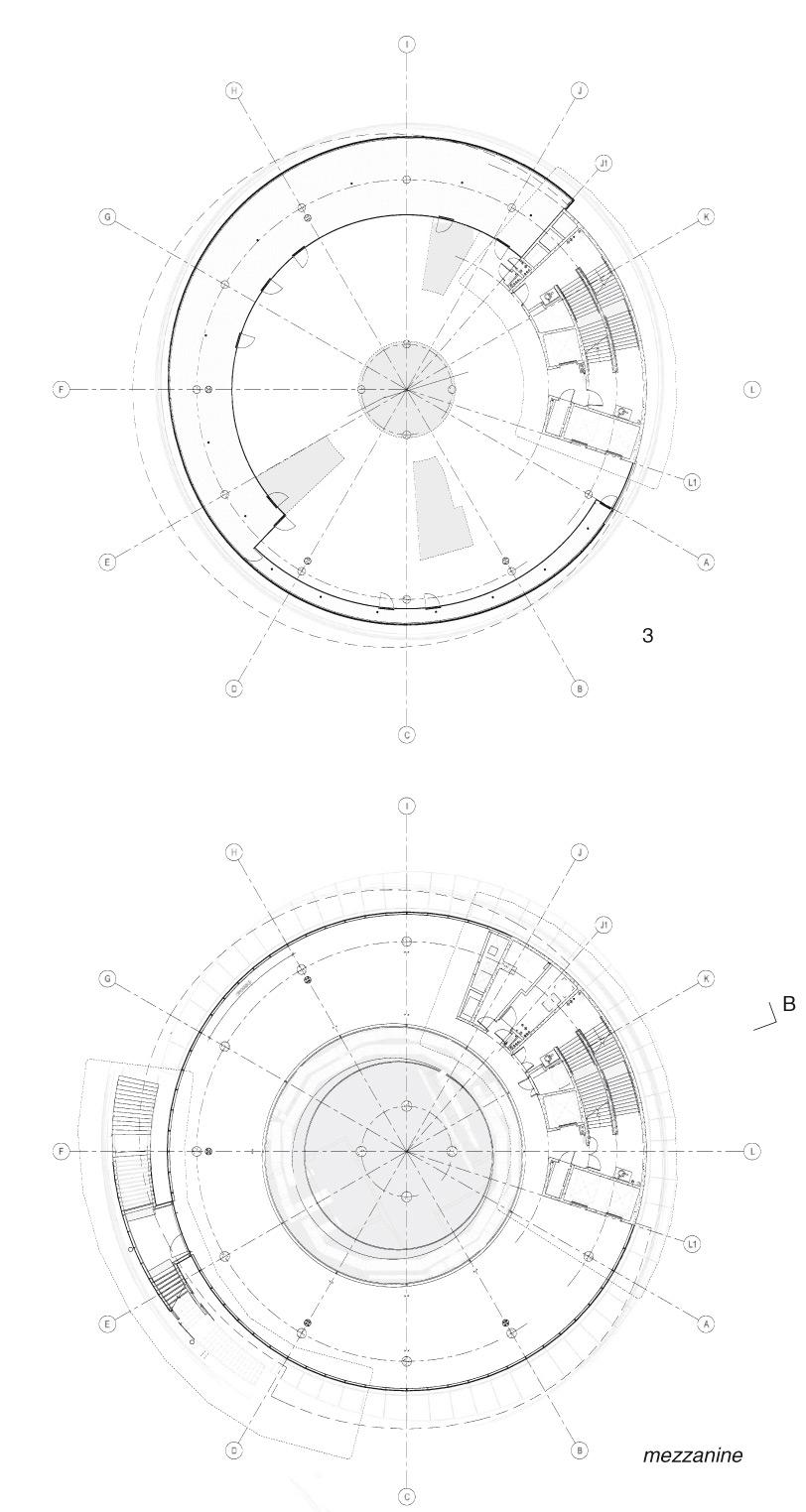 悉尼达令港的木质城市客厅-13