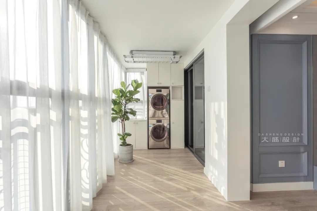 南宁云景山语城现代北欧风家居设计丨中国南宁丨大盛设计事务所-22