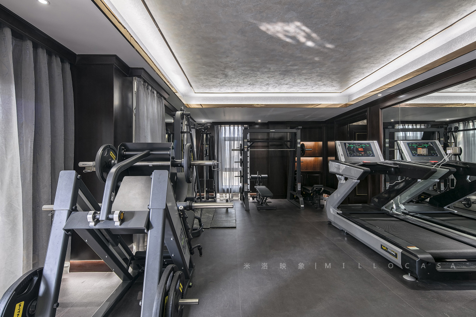 李府别墅公馆丨中国郴州丨米洛映象,好百年装饰-88